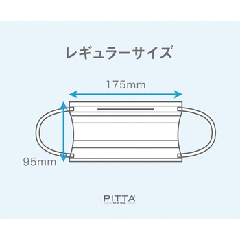 PITTA MASK(ピッタ・マスク)2．5a アラクス(ARAX)