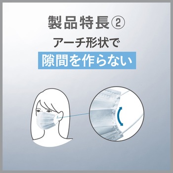 PITTA MASK(ピッタ・マスク)2．5a アラクス(ARAX)