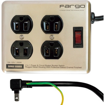 スチールタップ Fargo