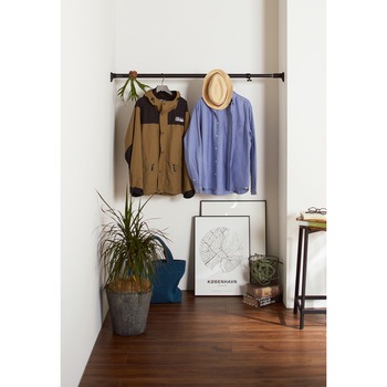 突ぱり棒パワフルポール 平安伸銅工業