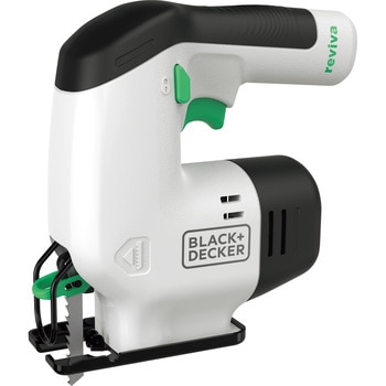 REVIVAジグソー BLACK&DECKER