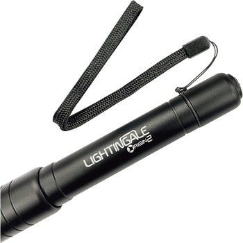 LEDハンディフラッシュライト・単3形2本 ライティンゲイル