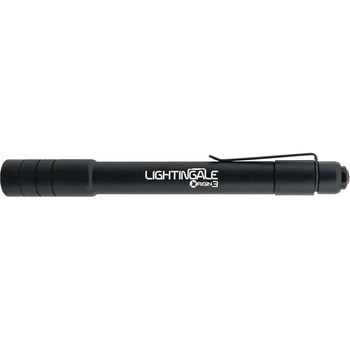 LEDハンディフラッシュライト・単4形2本 ライティンゲイル