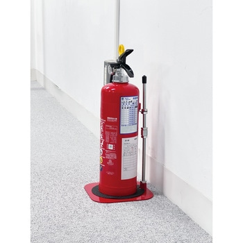 消火器スタンドストッパーCP リンテック21
