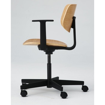 MU chair(エムユーチェア)用 肘 - 内田洋行