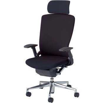 パルスチェア(PulseCHAIR)/PA2_樹脂カバー_ヘッドレスト付 内田洋行