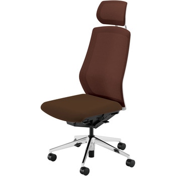 Sellezza(セレッツァ)/SA_ホワイトフレーム_ヘッドレスト付き 内田洋行