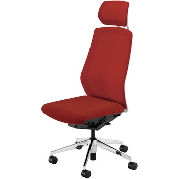 Sellezza(セレッツァ)/SA_ホワイトフレーム_ヘッドレスト付き 内田洋行