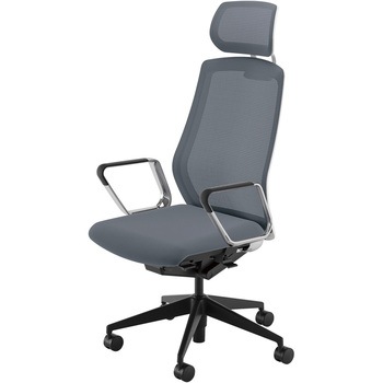 Sellezza(セレッツァ)/SA_ホワイトフレーム_ヘッドレスト付き 内田洋行