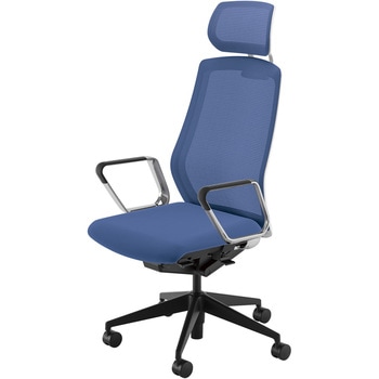 Sellezza(セレッツァ)/SA_ホワイトフレーム_ヘッドレスト付き 内田洋行