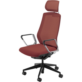 Sellezza(セレッツァ)/SA_ホワイトフレーム_ヘッドレスト付き 内田洋行