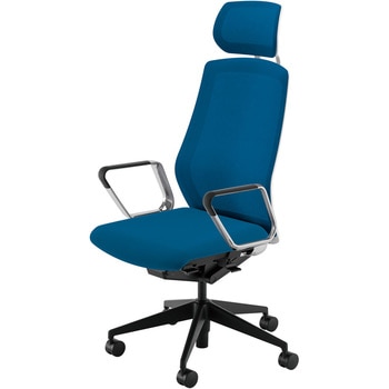 Sellezza(セレッツァ)/SA_ホワイトフレーム_ヘッドレスト付き 内田洋行