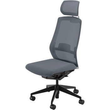 Sellezza(セレッツァ)/SA_ホワイトフレーム_ヘッドレスト付き 内田洋行