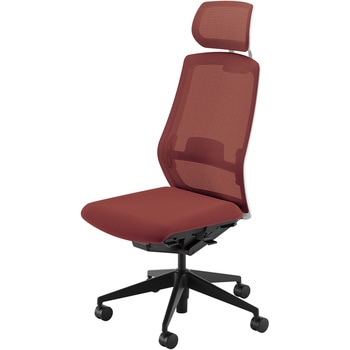 Sellezza(セレッツァ)/SA_ホワイトフレーム_ヘッドレスト付き 内田洋行