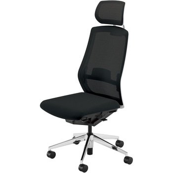 Sellezza(セレッツァ)/SA_ホワイトフレーム_ヘッドレスト付き 内田洋行