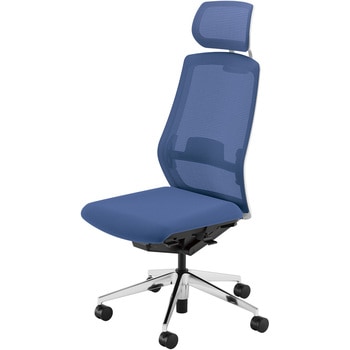 Sellezza(セレッツァ)/SA_ホワイトフレーム_ヘッドレスト付き 内田洋行