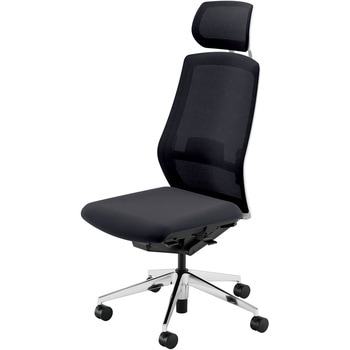 Sellezza(セレッツァ)/SA_ホワイトフレーム_ヘッドレスト付き 内田洋行