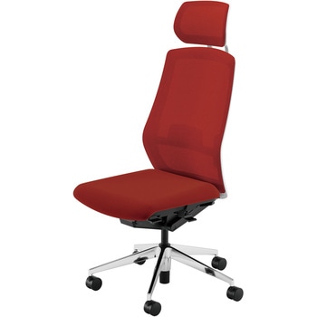 Sellezza(セレッツァ)/SA_ホワイトフレーム_ヘッドレスト付き 内田洋行