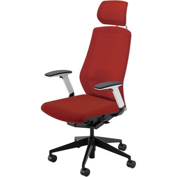 Sellezza(セレッツァ)/SA_ホワイトフレーム_ヘッドレスト付き 内田洋行