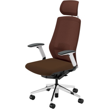 Sellezza(セレッツァ)/SA_ホワイトフレーム_ヘッドレスト付き 内田洋行