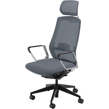 Sellezza(セレッツァ)/SA_ホワイトフレーム_ヘッドレスト付き 内田洋行