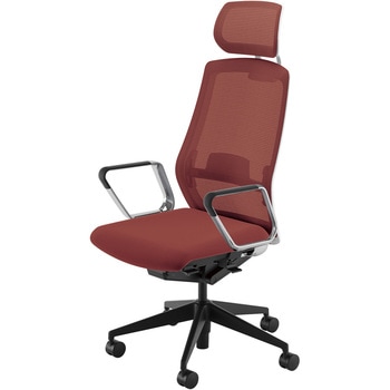 Sellezza(セレッツァ)/SA_ホワイトフレーム_ヘッドレスト付き 内田洋行