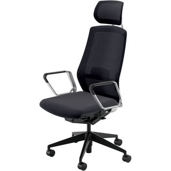 Sellezza(セレッツァ)/SA_ホワイトフレーム_ヘッドレスト付き 内田洋行