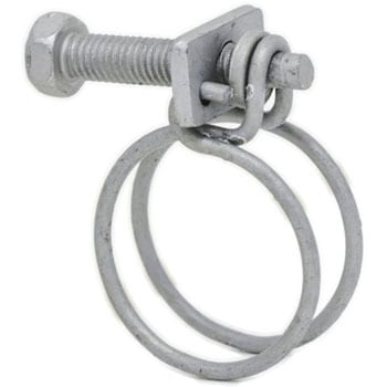 (01555)ヒーターホースバンド ニッサン