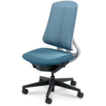 Reflek(リーフレク)/RA-300_ホワイトフレーム_ハイバック 内田洋行