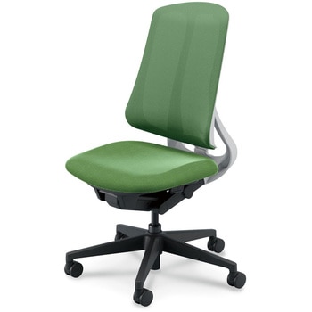 Reflek(リーフレク)/RA-300_ホワイトフレーム_ハイバック 内田洋行