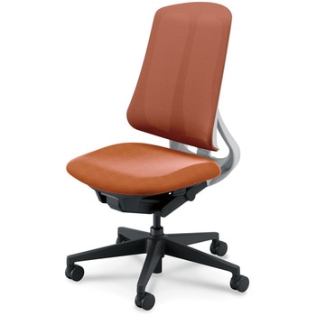 Reflek(リーフレク)/RA-300_ホワイトフレーム_ハイバック 内田洋行