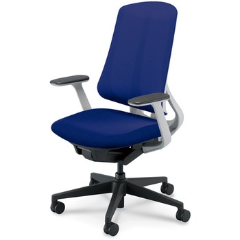 Reflek(リーフレク)/RA-300_ホワイトフレーム_ハイバック 内田洋行