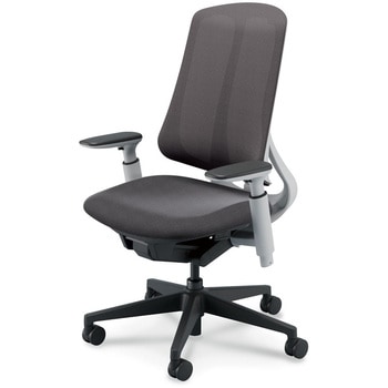 Reflek(リーフレク)/RA-300_ホワイトフレーム_ハイバック 内田洋行