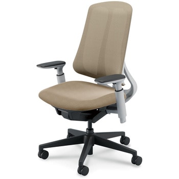 Reflek(リーフレク)/RA-300_ホワイトフレーム_ハイバック 内田洋行