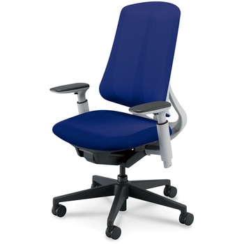 Reflek(リーフレク)/RA-300_ホワイトフレーム_ハイバック 内田洋行