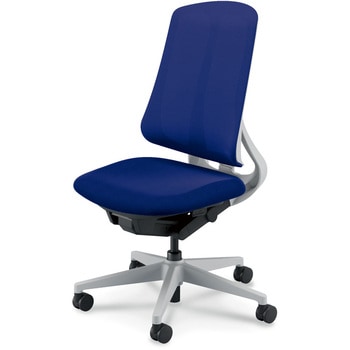 Reflek(リーフレク)/RA-300_ホワイトフレーム_ハイバック 内田洋行