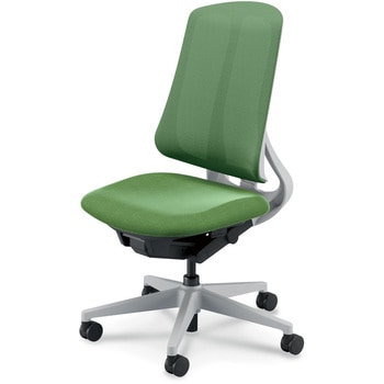 Reflek(リーフレク)/RA-300_ホワイトフレーム_ハイバック 内田洋行