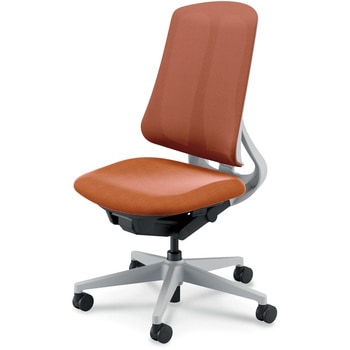 Reflek(リーフレク)/RA-300_ホワイトフレーム_ハイバック 内田洋行