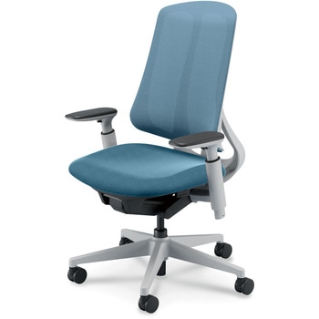 Reflek(リーフレク)/RA-300_ホワイトフレーム_ハイバック 内田洋行