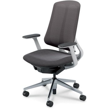 Reflek(リーフレク)/RA-300_ホワイトフレーム_ハイバック 内田洋行