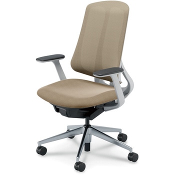 Reflek(リーフレク)/RA-300_ホワイトフレーム_ハイバック 内田洋行