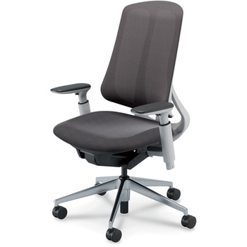 Reflek(リーフレク)/RA-300_ホワイトフレーム_ハイバック 内田洋行