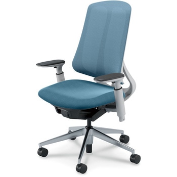 Reflek(リーフレク)/RA-300_ホワイトフレーム_ハイバック 内田洋行