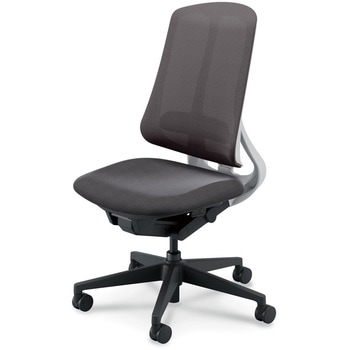 Reflek(リーフレク)/RA-300_ホワイトフレーム_ハイバック 内田洋行