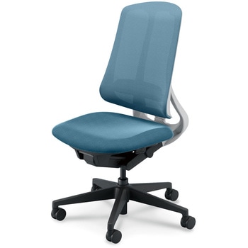 Reflek(リーフレク)/RA-300_ホワイトフレーム_ハイバック 内田洋行