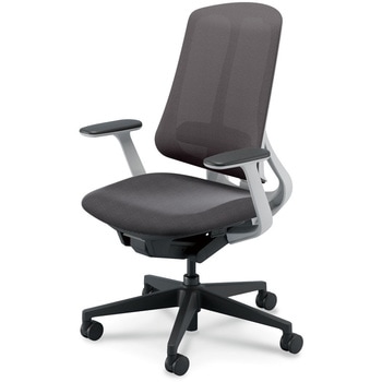 Reflek(リーフレク)/RA-300_ホワイトフレーム_ハイバック 内田洋行