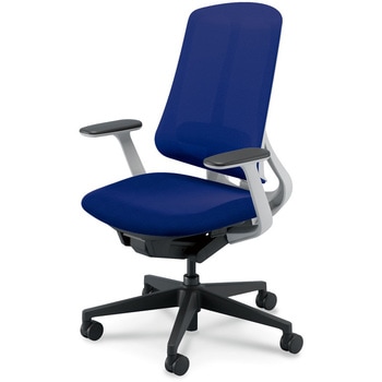 Reflek(リーフレク)/RA-300_ホワイトフレーム_ハイバック 内田洋行