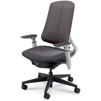 Reflek(リーフレク)/RA-300_ホワイトフレーム_ハイバック 内田洋行