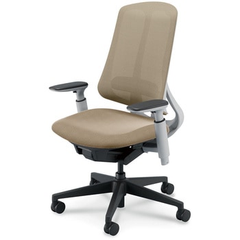 Reflek(リーフレク)/RA-300_ホワイトフレーム_ハイバック 内田洋行