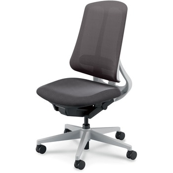 Reflek(リーフレク)/RA-300_ホワイトフレーム_ハイバック 内田洋行